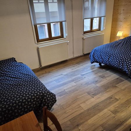 Chambres Thirion Saint-Hippolyte  Exterior foto