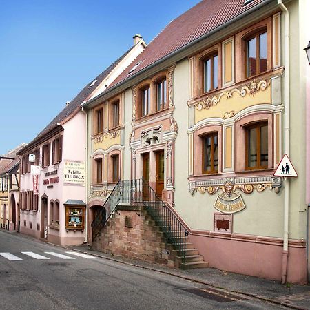 Chambres Thirion Saint-Hippolyte  Exterior foto