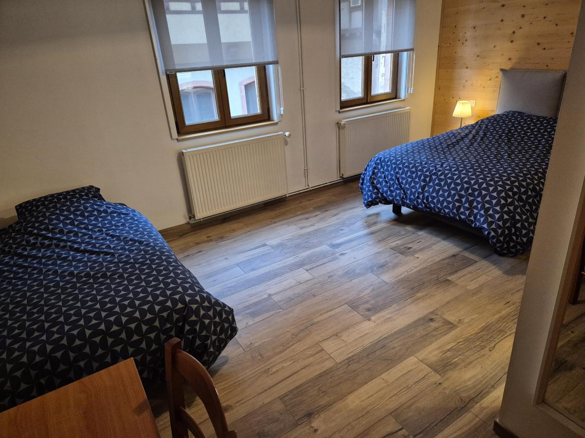 Chambres Thirion Saint-Hippolyte  Habitación foto