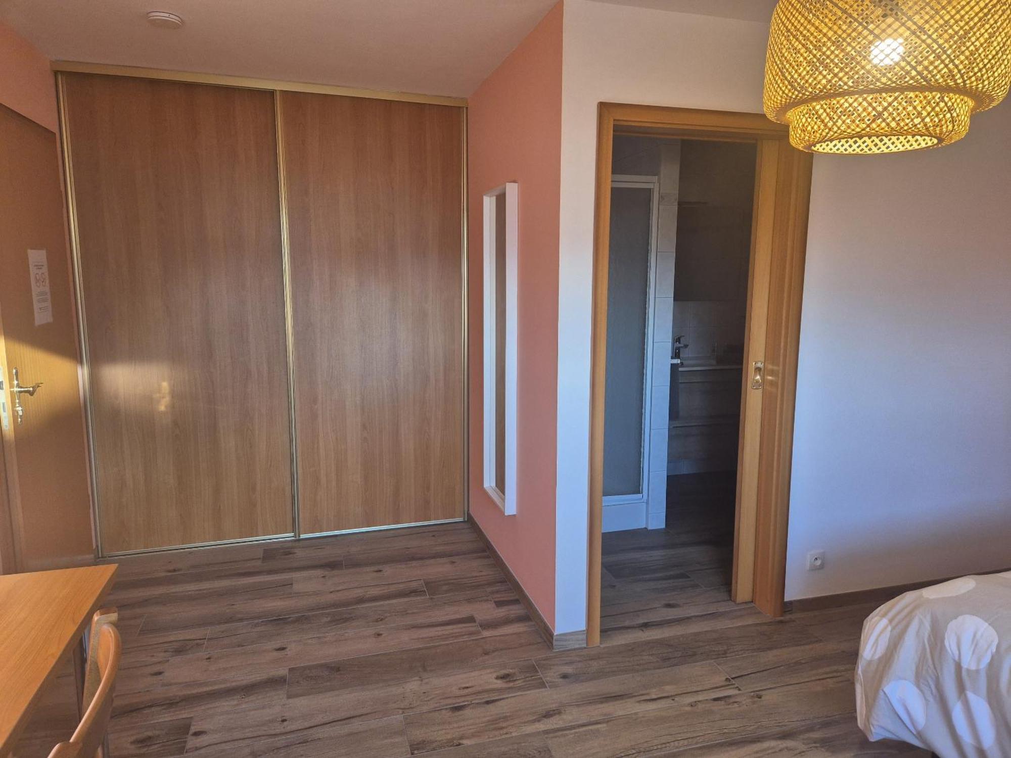 Chambres Thirion Saint-Hippolyte  Habitación foto