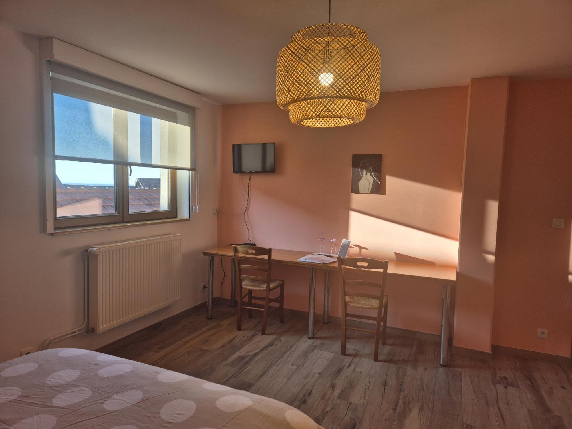 Chambres Thirion Saint-Hippolyte  Habitación foto