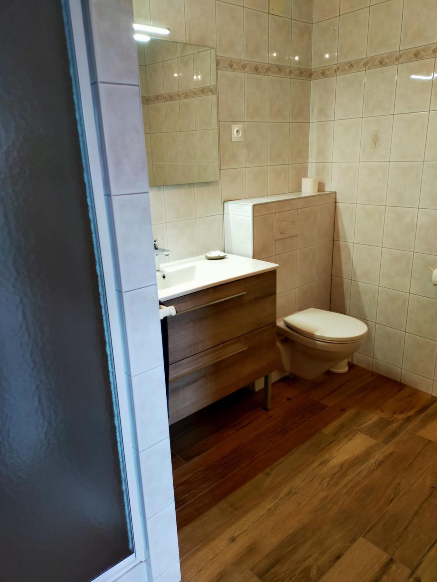 Chambres Thirion Saint-Hippolyte  Habitación foto