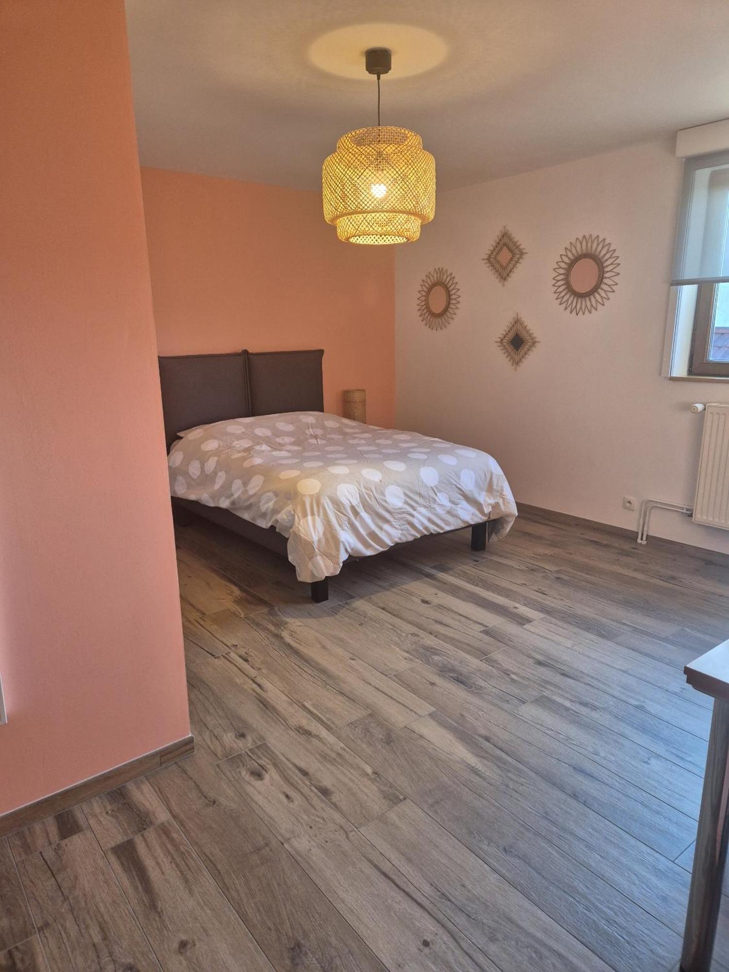 Chambres Thirion Saint-Hippolyte  Habitación foto