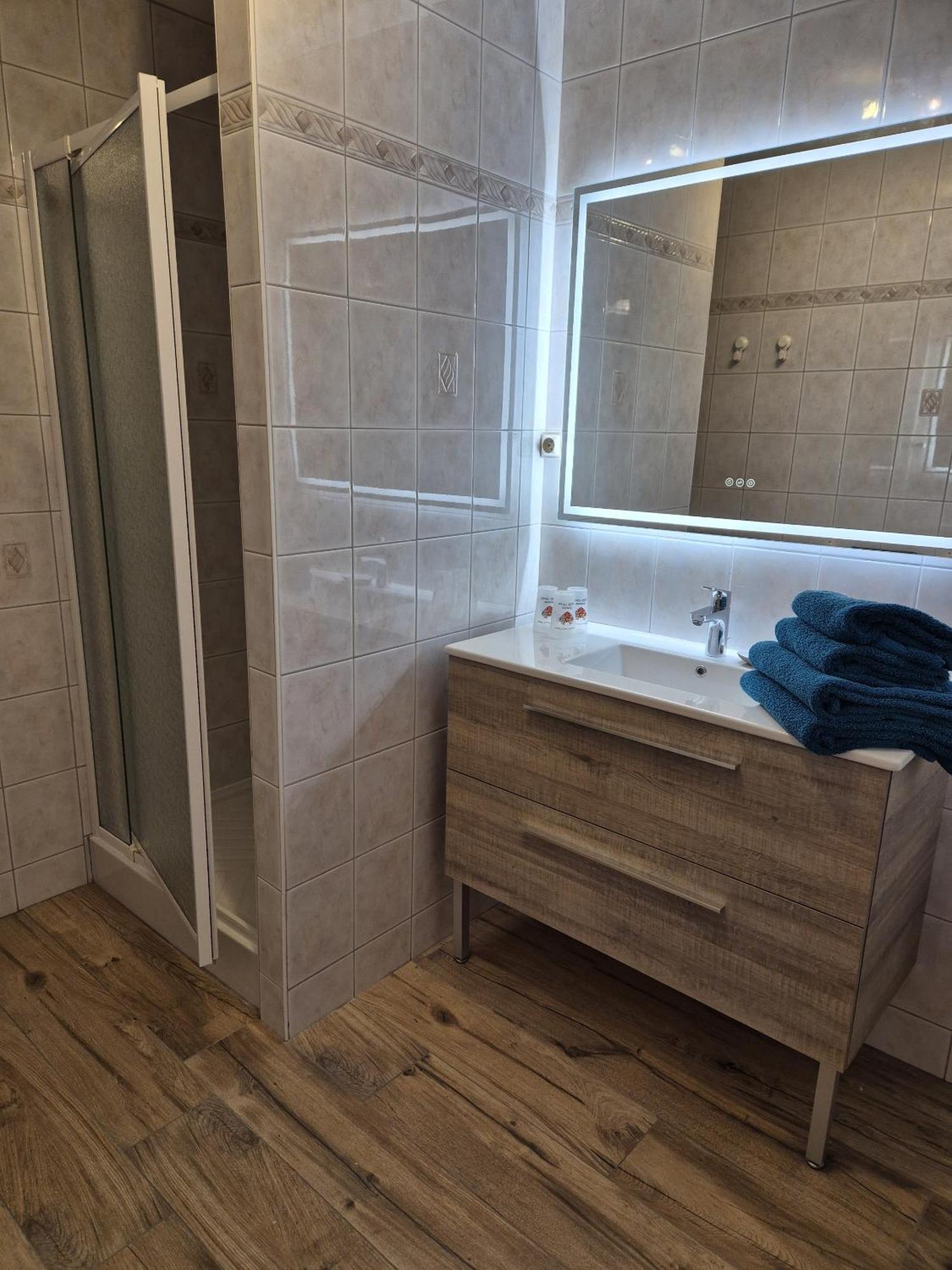Chambres Thirion Saint-Hippolyte  Habitación foto