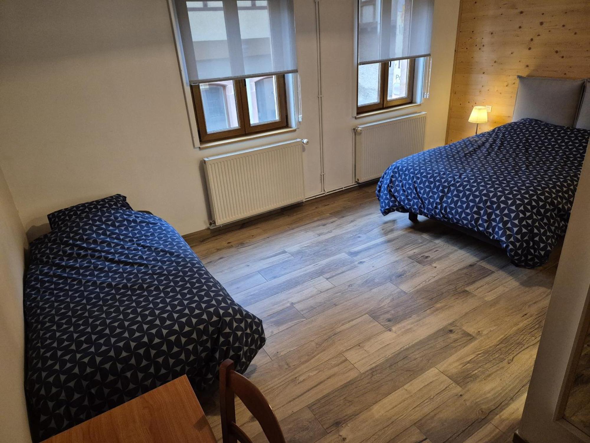 Chambres Thirion Saint-Hippolyte  Exterior foto