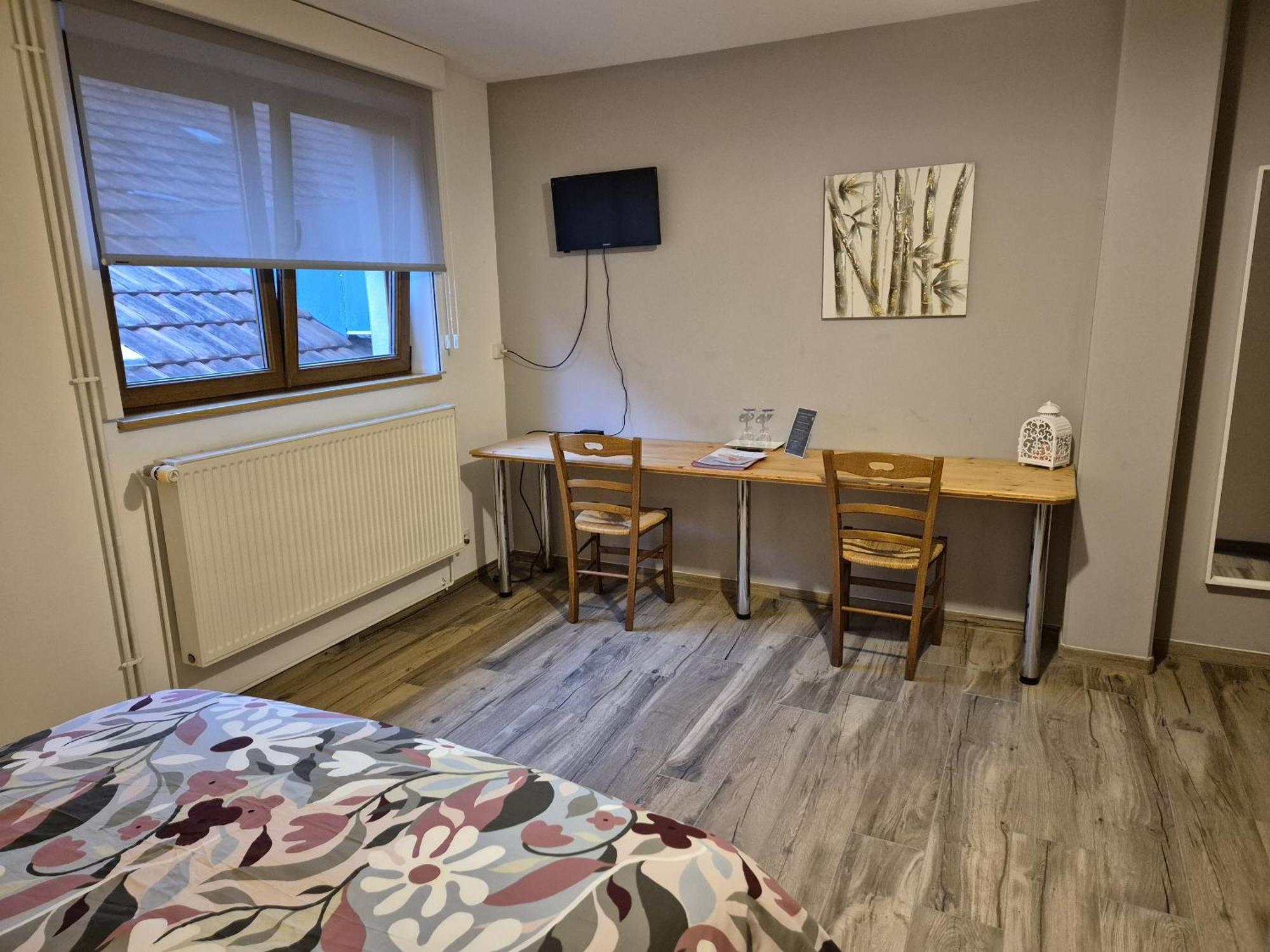Chambres Thirion Saint-Hippolyte  Habitación foto