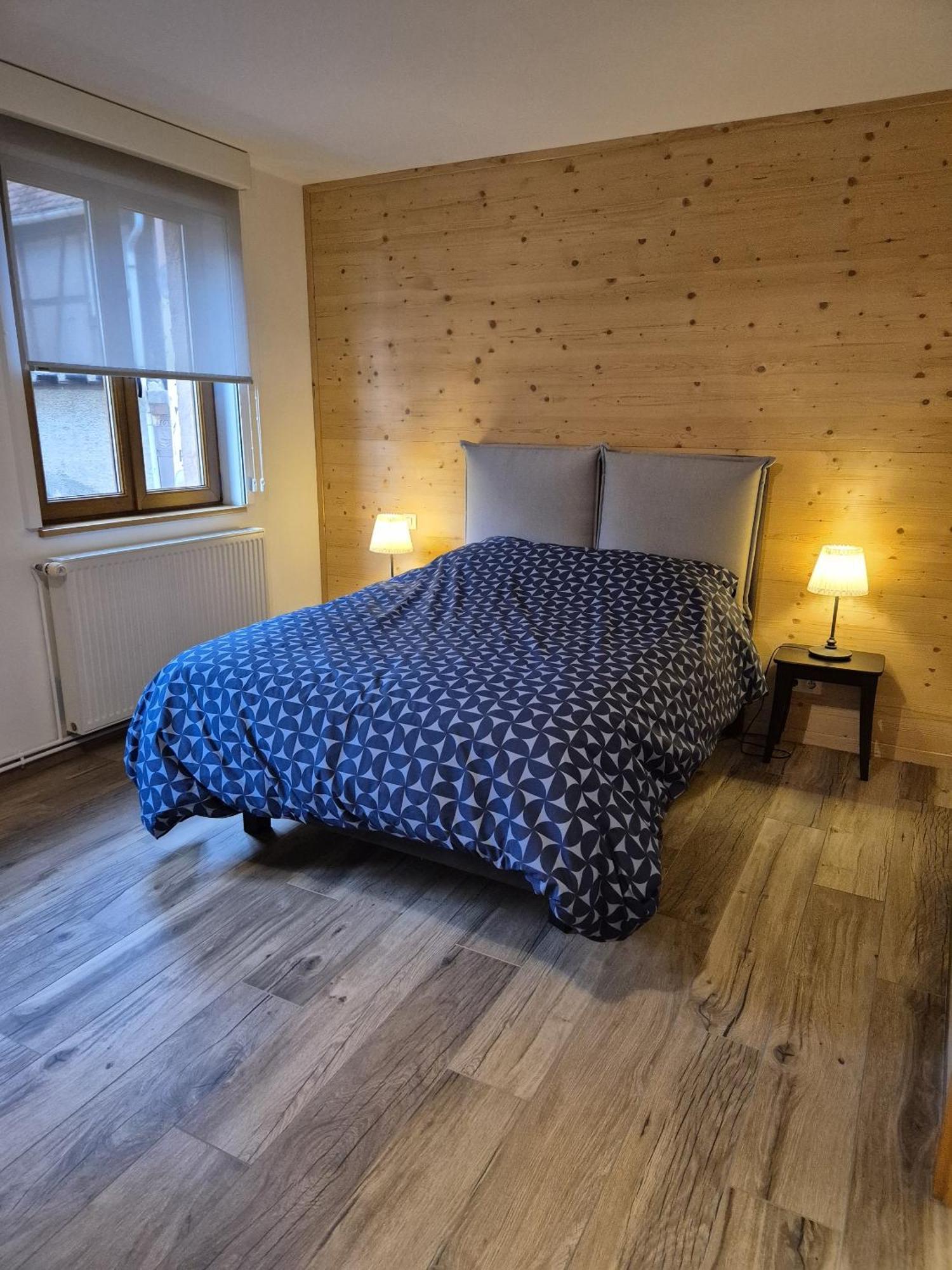 Chambres Thirion Saint-Hippolyte  Habitación foto